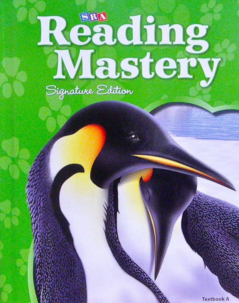 Reading Mastery Reading/Literature Strand Grade 2, Textbook
